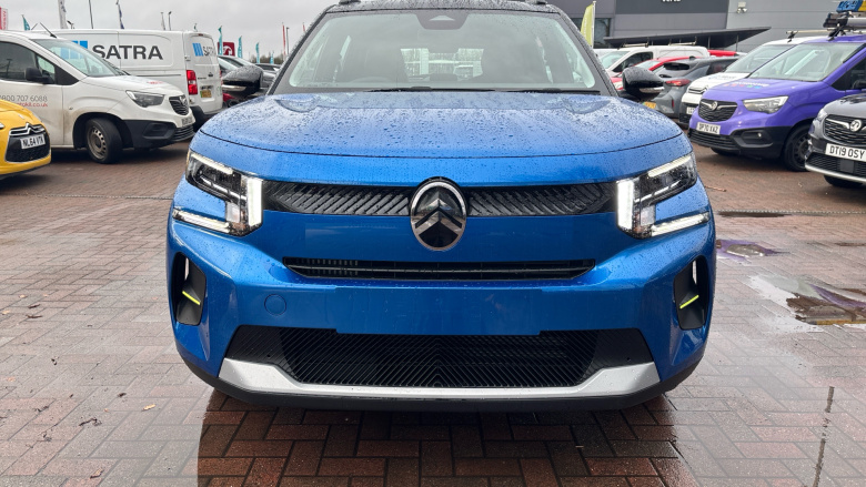 Citroen C3 1.2 Turbo Plus 5dr Petrol Hatchback